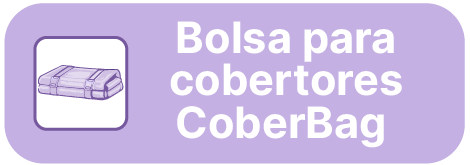 Bolsa Coberbag para cobertores de invierno